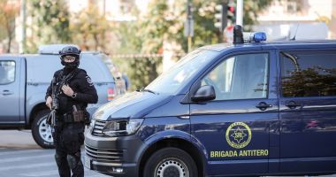 O nouă tentativă de sabotaj rusesc, dejucată de SRI. Doi ucraineni, reținuți de DIICOT