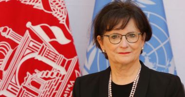 Stire din Social : Emisarul ONU în Afganistan le-a cerut vineri talibanilor să înceteze atacurile asupra oraşelor