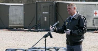 Stire din Eveniment : Klaus Iohannis: "Din păcate, lucrurile în continuare vor fi mai grave"