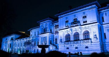 Stire din Eveniment : ORA PĂMÂNTULUI: Iluminatul Palatului Cotroceni, întrerupt în intervalul 20:30 - 21:30
