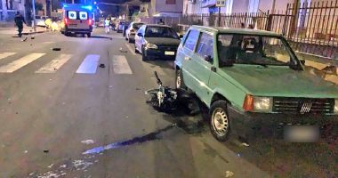 Stire din Eveniment : ACCIDENT GROAZNIC de motocicletă! Tânăr ucis pe loc