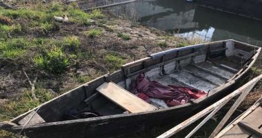 Stire din Eveniment : Braconier reținut cu focuri de armă de polițiștii de frontieră