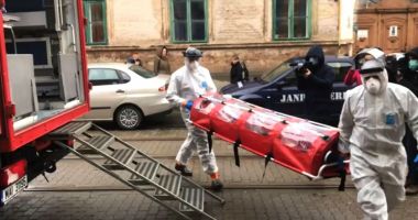 Stire din Eveniment : COVID-19 / Ultimul bilanț în România: 430 de noi cazuri