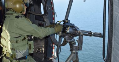 GALERIE FOTO / „Sea Shield 24”, cel mai complex exercițiu organizat și condus de Forțele Navale Române, în plină desfășurare - 3
