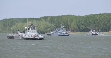 GALERIE FOTO / „Sea Shield 24”, cel mai complex exercițiu organizat și condus de Forțele Navale Române, în plină desfășurare - 4
