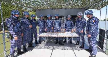 GALERIE FOTO / „Sea Shield 24”, cel mai complex exercițiu organizat și condus de Forțele Navale Române, în plină desfășurare - 5