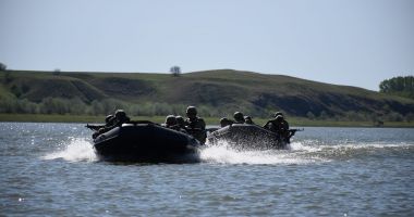 GALERIE FOTO / „Sea Shield 24”, cel mai complex exercițiu organizat și condus de Forțele Navale Române, în plină desfășurare - 6