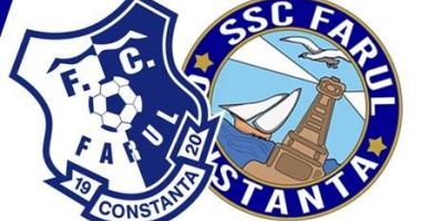 Bătălia pentru sigla FC Farul. Cine s-a ales cu plângere penală