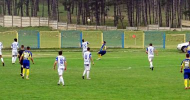 Stire din Sport : SSC Farul, victorie în amicalul  cu Sparta Techirghiol