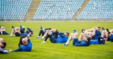 Stire din Sport : SSC Farul, astăzi, cu ASU Politehnica Timișoara