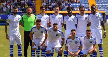 Stire din Sport : SSC Farul Constanța a bifat prima înfrângere în liga secundă