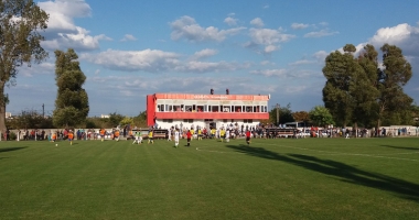 Stire din Sport : SSC Farul și Axiopolis Cernavodă, victorioase  în Liga a lll-a