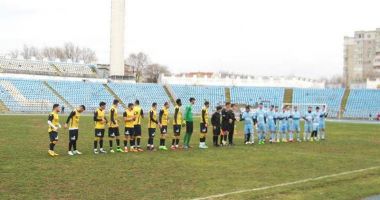 Stire din Sport : SSC Farul Constanța, prea puternică pentru CS Năvodari