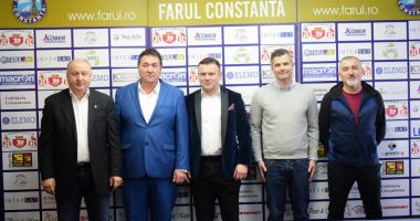 Stire din Sport : Foștii jucători ai Farului s-au alăturat proiectului SSC Farul. "Obiectivul principal este promovarea"