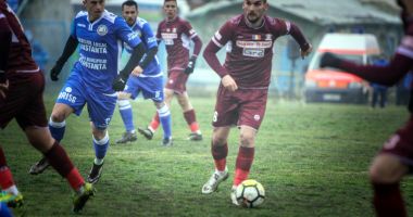 Stire din Sport : SSC Farul Constanța joacă la Techirghiol, cu FC Voluntari ll