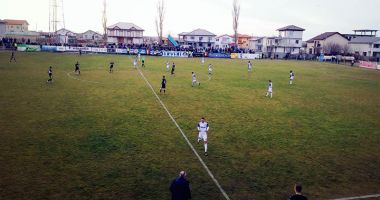 Stire din Sport : SSC Farul Constanța își continuă marșul spre liga secundă