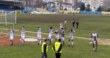 Stire din Sport : SSC Farul, victorie la Slobozia