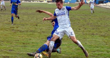 Stire din Sport : SSC Farul - Axiopolis, derby-ul rundei, la Cernavodă