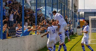 Stire din Sport : SSC Farul, meci la Călărași, cu Academica