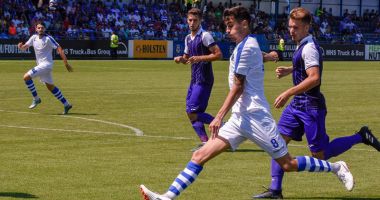 Stire din Sport : SSC Farul, eliminată din Cupa României