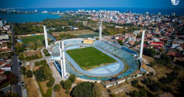SSC Farul se întoarce pe stadionul din str. Primăverii