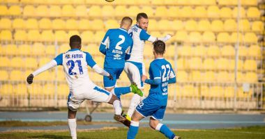 Stire din Sport : SSC Farul încheie anul cu o partidă pe teren propriu