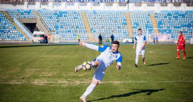 Stire din Sport : Conducerea SSC Farul a pus pe liber 12 fotbaliști