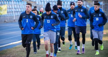 Stire din Sport : SSC Farul, amical de week-end, "în familie"