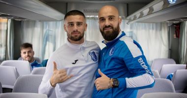 Stire din Sport : SSC Farul pierde prima partidă amicală din Antalya