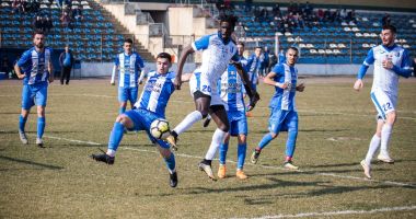 Stire din Sport : SSC Farul s-a impus în amicalul cu CS Medgidia