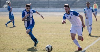 Stire din Sport : SSC Farul, la primul meci al sezonului