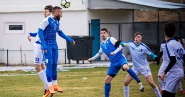 Stire din Sport : SSC Farul înfruntă liderul Sportul Snagov