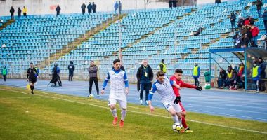 Stire din Sport : La retrogradare! SSC Farul pierde confruntarea cu Sportul Snagov