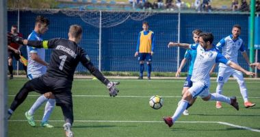 Stire din Sport : Înfrângere pentru SSC Farul, pe terenul lui Metaloglobus