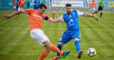 Stire din Sport : SSC Farul, victorie după un gol marcat în prelungiri