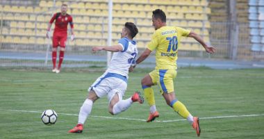 Stire din Sport : SSC Farul, remiză albă în meciul cu Daco-Getica