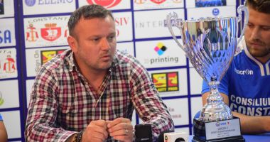 SSC Farul și-a înființat Centrul de Copii și Juniori - 4