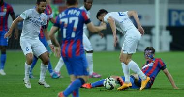 Stire din Sport : Steaua, noul lider al Ligii I!