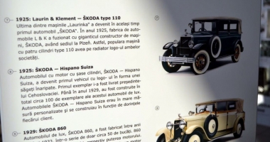 Skoda a marcat 120 de ani de succes și tradiție, la sediul Avia Motors - 4