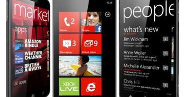 Stire din Economie : Nokia a lansat primele smartphone-uri Windows Phone Mango