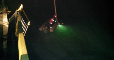 IMAGINI ȘOCANTE / TRAGEDIE RUTIERĂ! DOI COPII ȘI TREI ADULȚI AU MURIT după ce mașina a PLONJAT în canal la Cernavodă. Copilul dat dispărut, găsit pe fundul apei! UPDATE - 12
