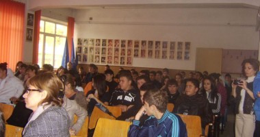 Campania "Alege viața", în școlile și liceele constănțene - 4
