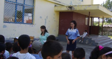 Poliția Constanța a demarat campania "Vacanța în siguranță" - 2