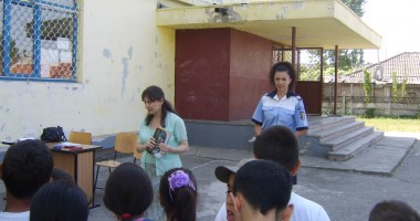 Poliția Constanța a demarat campania "Vacanța în siguranță" - 3