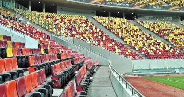 Stire din Sport : Stadioanele vor rămâne închise pentru spectatori