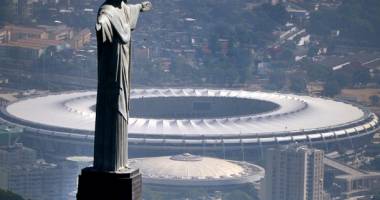 Stadionul unde vor avea loc Jocurile Olimpice, fără apă și curent