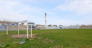 Stadionul „Gheorghe Hagi” se transformă într-o arenă modernă - 3