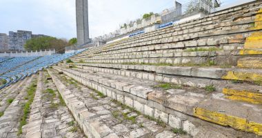 Stadionul „Gheorghe Hagi” se transformă într-o arenă modernă - 5