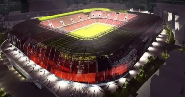 Stire din Sport : Stadionul Dinamo va fi reconstruit. Guvernul a aprobat indicatorii tehnico-economici