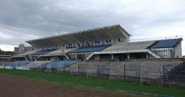 Stire din Sport : Stadionul „Michael Klein” îşi schimbă denumirea în „Corvinul 1921 Hunedoara”